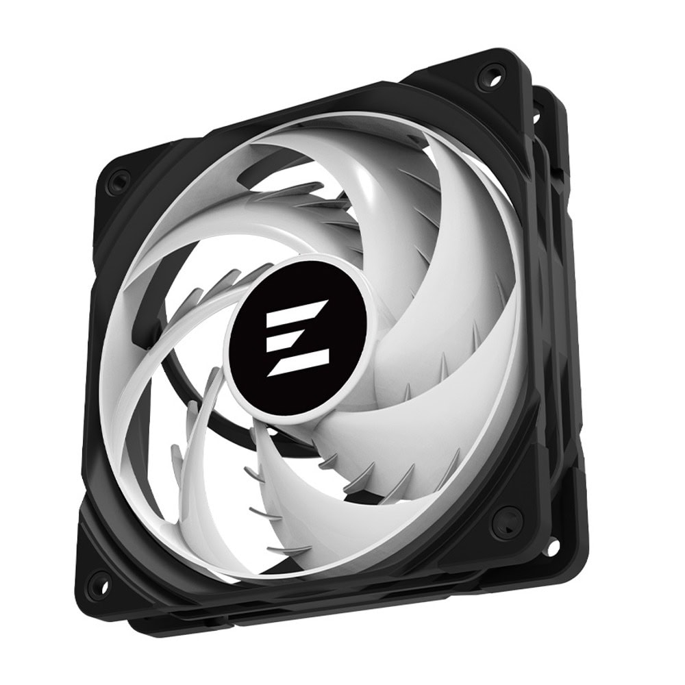 zalman zm-af120r argb black | JAR Computers zalman zm-af120r argb black