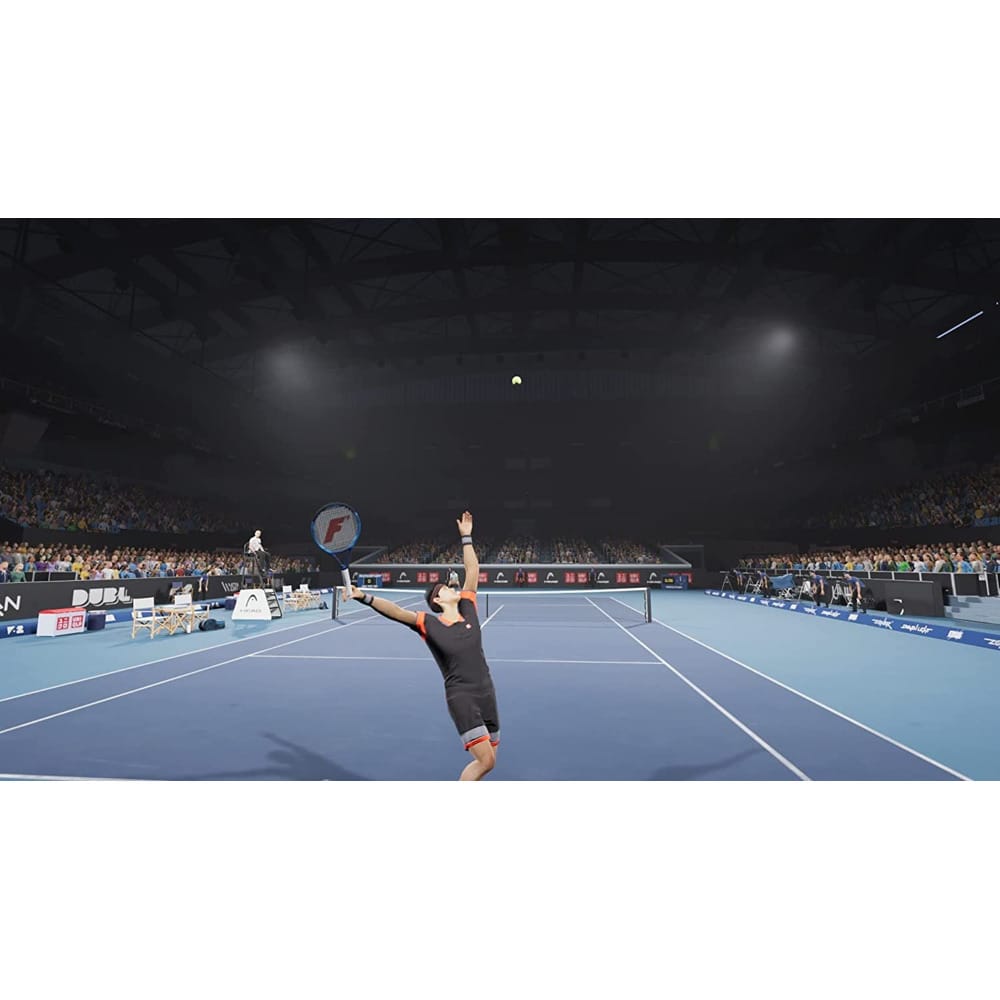Matchpoint Tennis Championships Legend Edition PS4