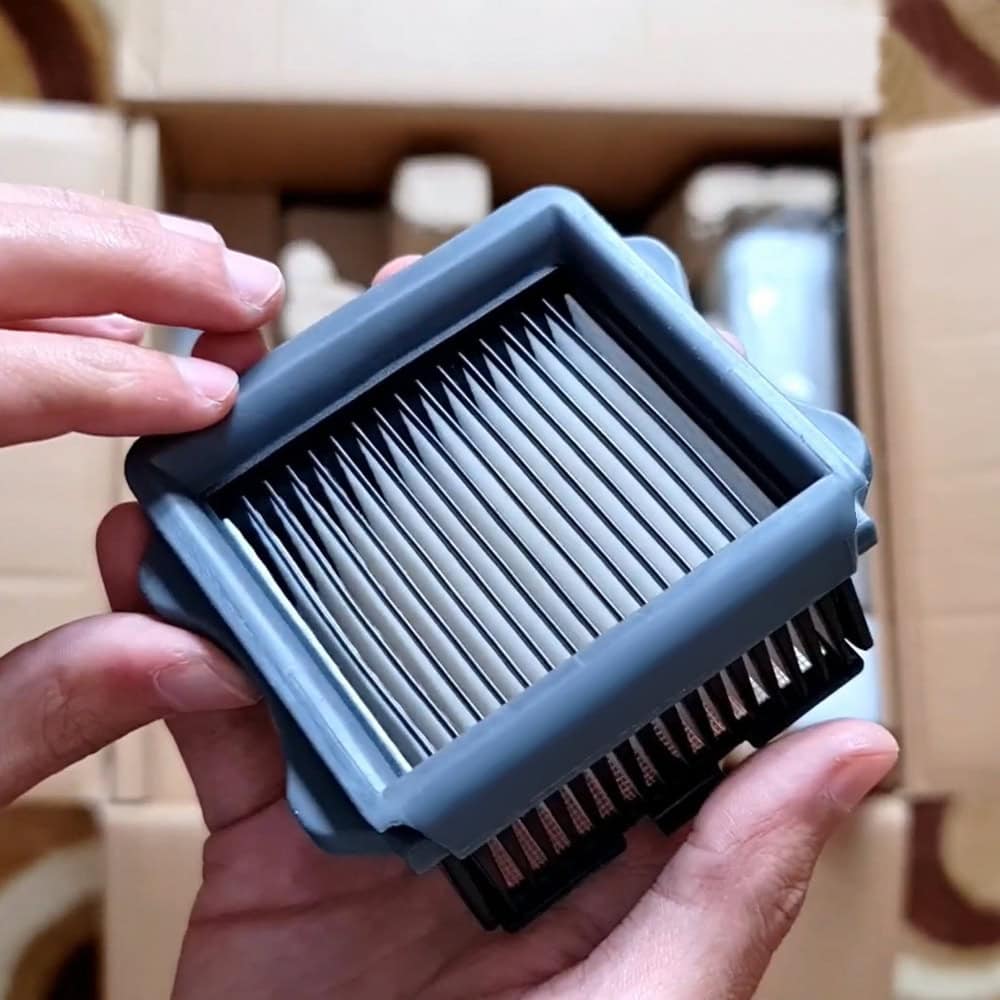 2x HEPA Assy & 2x Brush Roller for iFloor 3/ONE S3