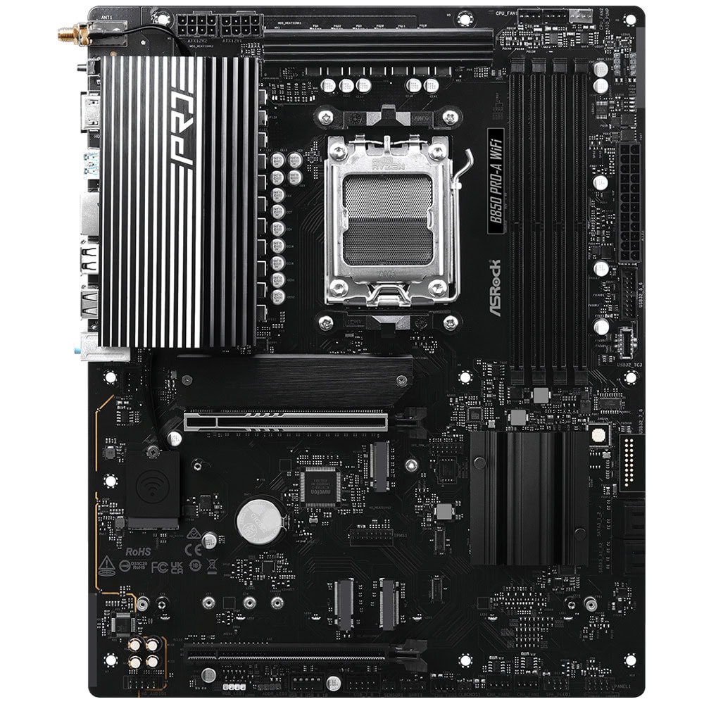 ASRock B850 PRO-A WIFI
