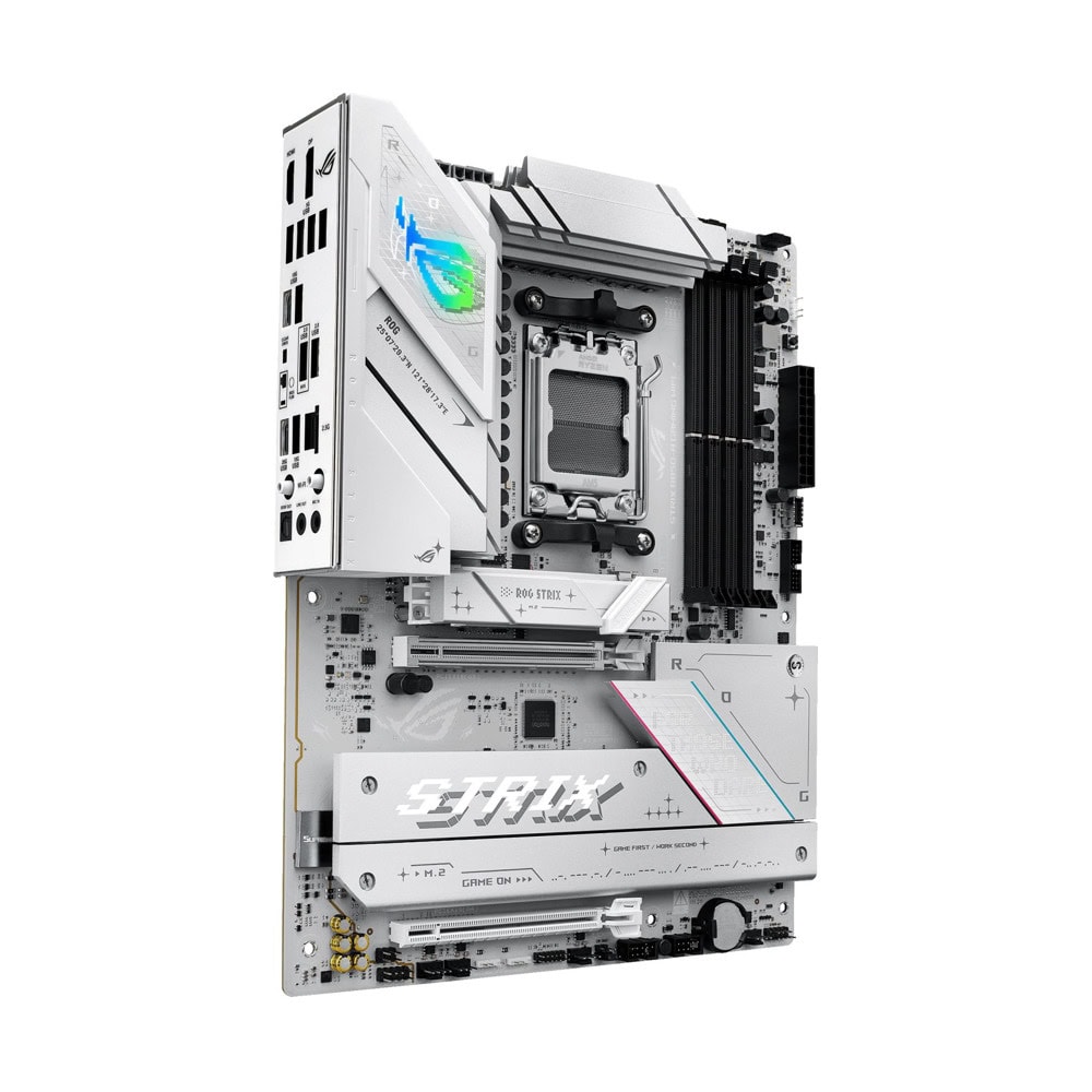 Asus ROG Strix B850-A Gaming Wi-Fi + Asus Mesh WiF | JAR Computers Asus ROG Strix B850-A Gaming Wi-Fi + Asus Mesh WiF