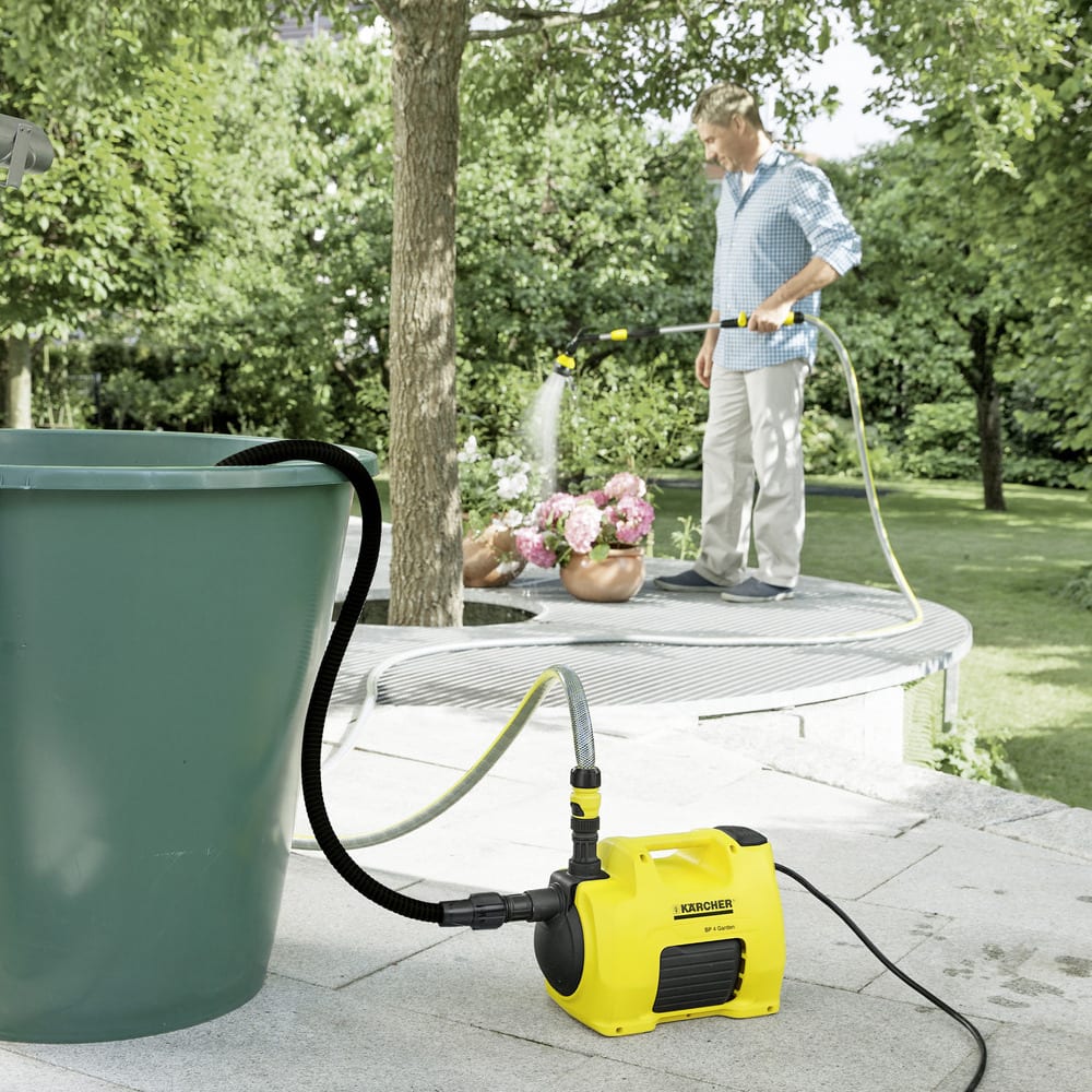 Karcher BP 4 Garden Set