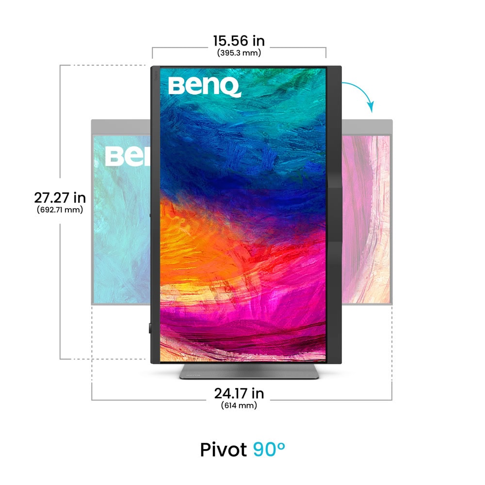 монитор benq pd2770u 9h.y0elb.qbe | JAR Computers монитор benq pd2770u 9h.y0elb.qbe