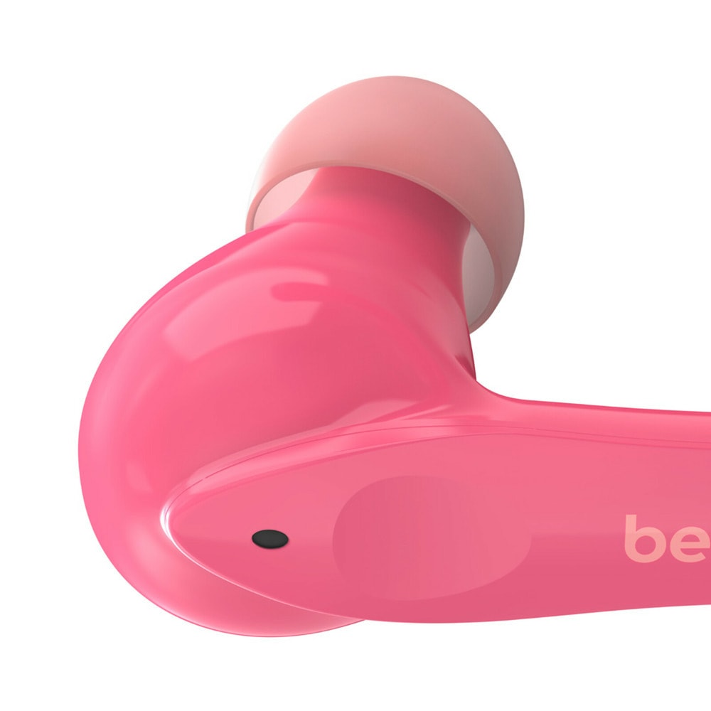 Слушалки Belkin SoundForm Nano Pink PAC003btPK