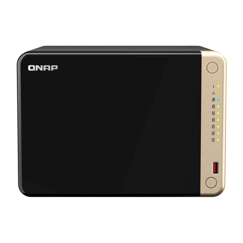 Qnap TS-664-8G