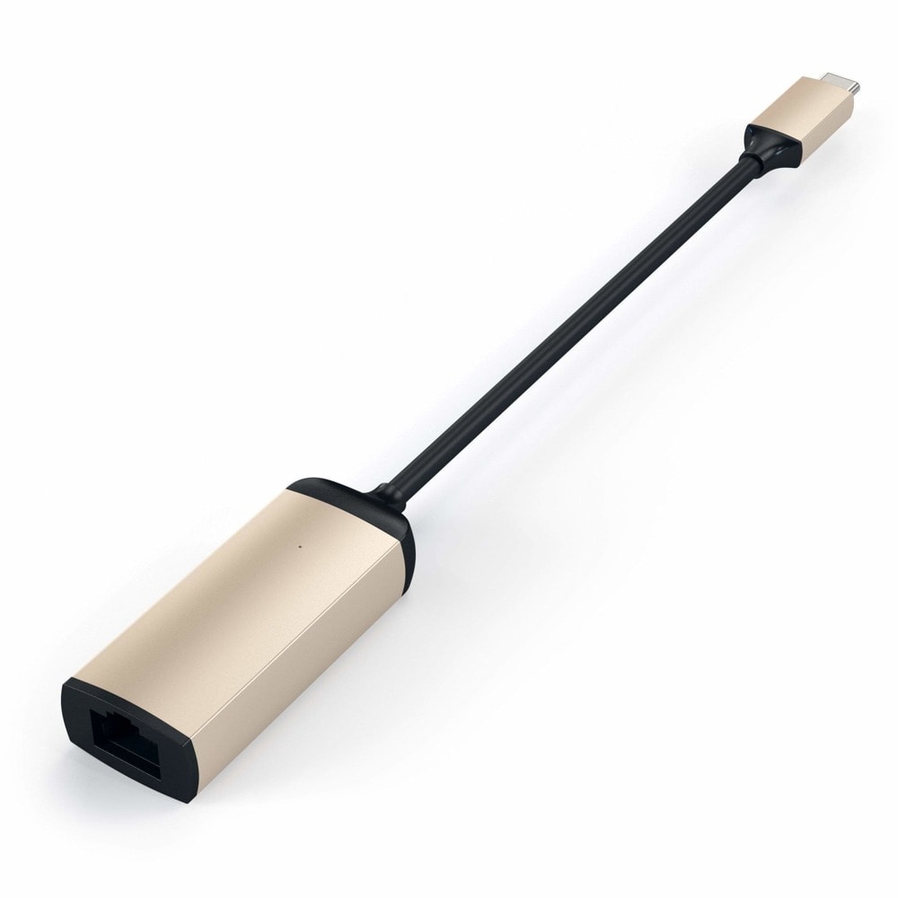 Satechi Aluminum USB-C to Ethernet Adapter ST-TCEN