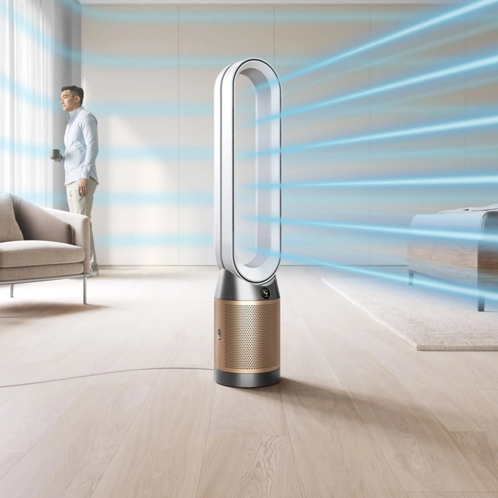 Dyson TP12 Wh/Gold 546519-01