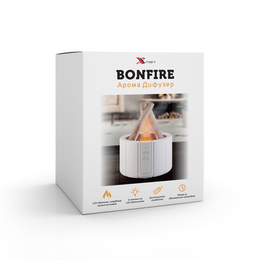 Ароматизатор Xmart Bonfire