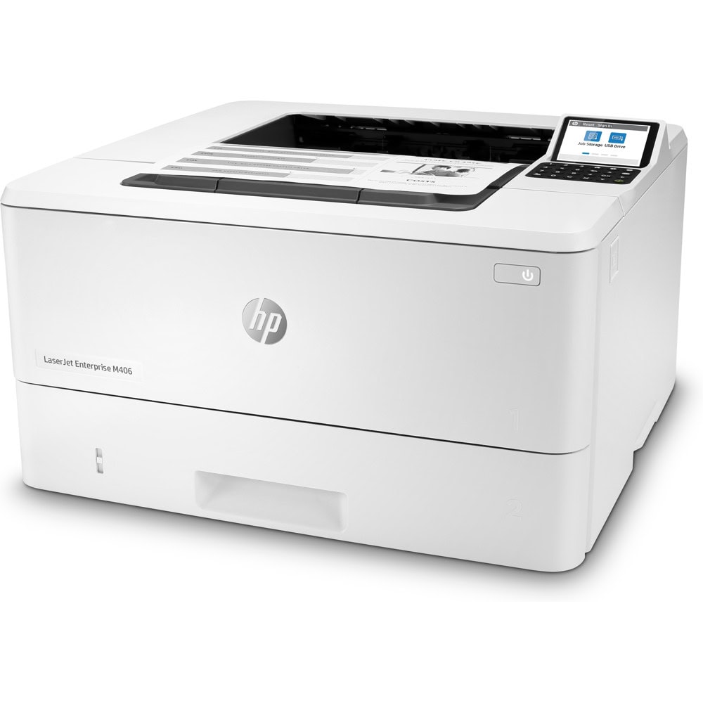 HP LaserJet M406dn