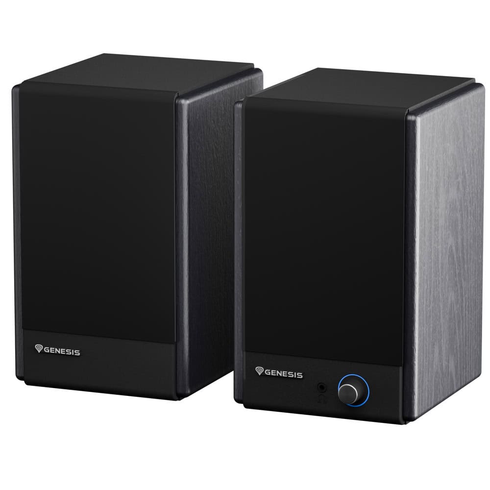 Genesis Arsen 402BT Black NGS-2415 | JAR Computers Genesis Arsen 402BT Black NGS-2415