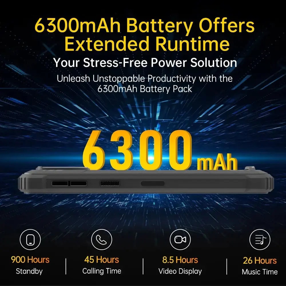 Oukitel G2 Black/Orange