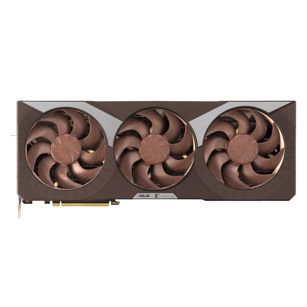 Asus GF RTX 5080 Noctua OC Edition 90YV0M32-M0NA00 | JAR Computers Asus GF RTX 5080 Noctua OC Edition 90YV0M32-M0NA00