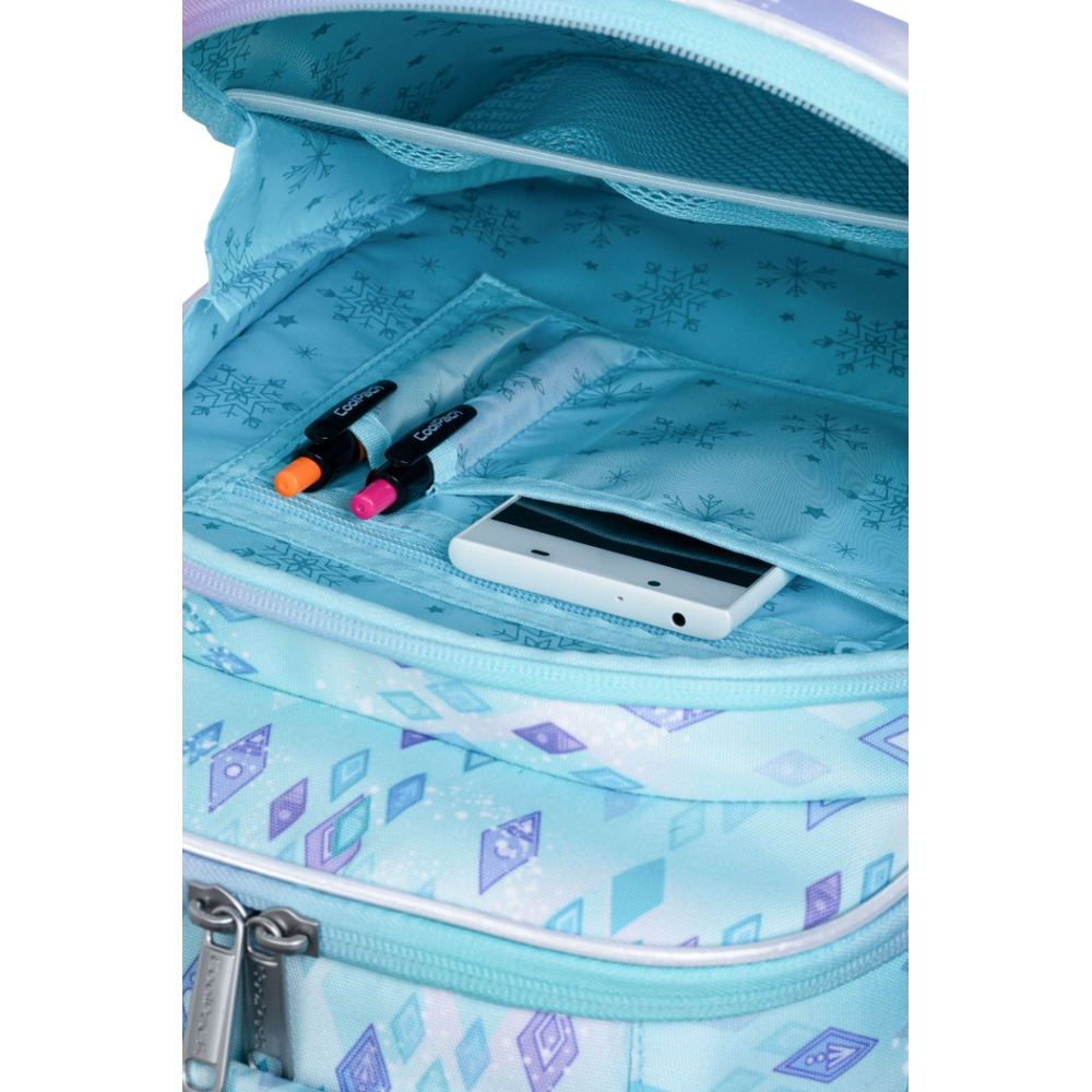 Ученическа раница CoolPack Turtle Frozen