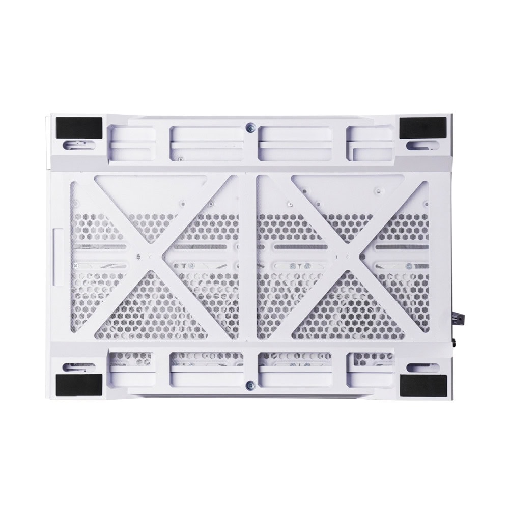 Chieftec Visio White GM-30W-TG-OP | JAR Computers Chieftec Visio White GM-30W-TG-OP
