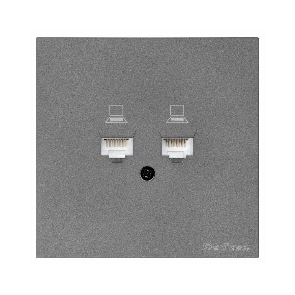 DeTech DE-9225-61 Grey 75103 | JAR Computers DeTech DE-9225-61 Grey 75103