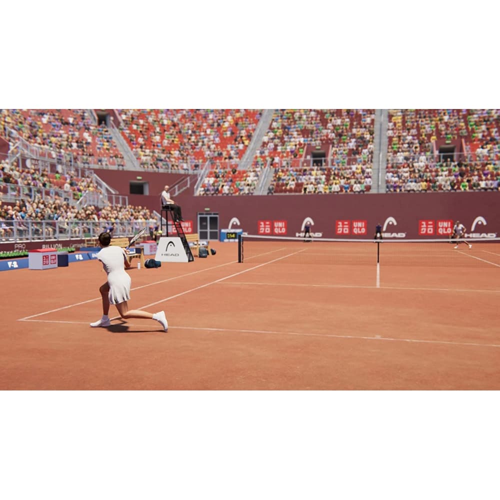 Matchpoint Tennis Championships LE Switch