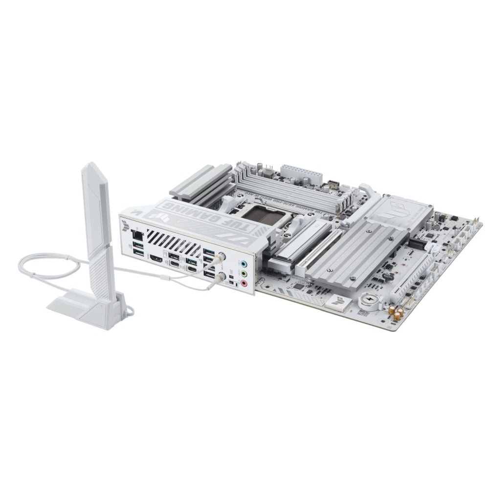 Asus TUF GAMING X870-PRO WIFI7 W NEO | JAR Computers Asus TUF GAMING X870-PRO WIFI7 W NEO
