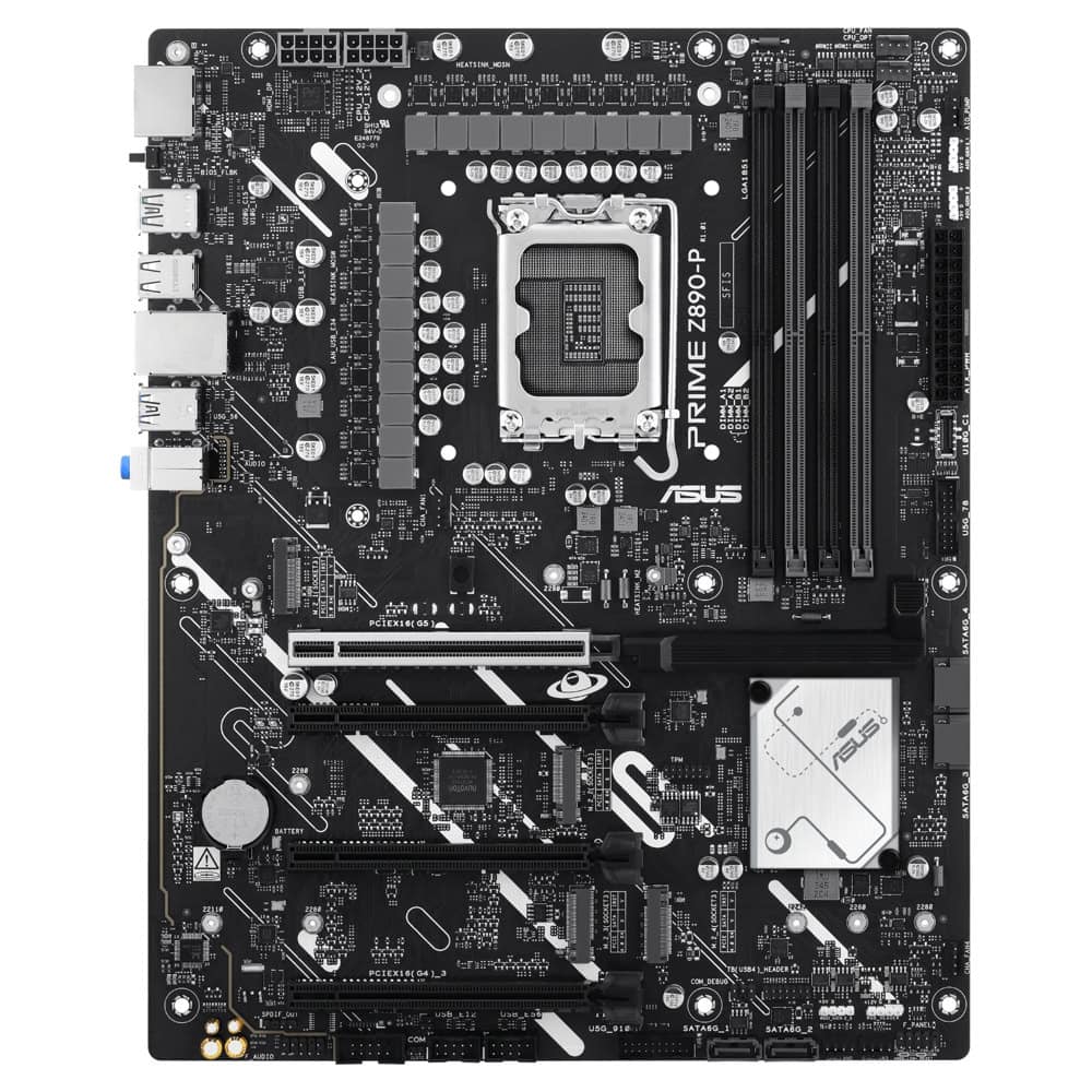 Asus PRIME Z890-P 90MB1I50-M0EAY0