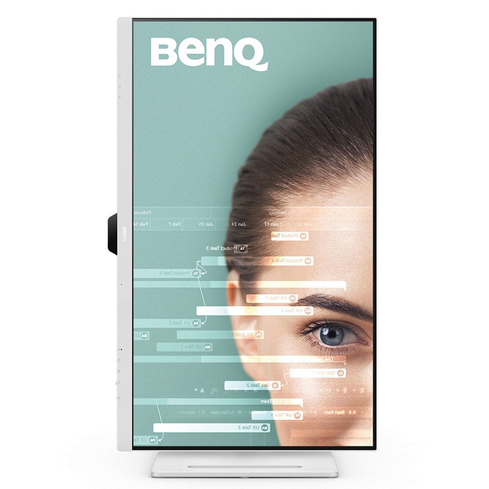 BenQ GW3290QT + WF-C510 Yellow