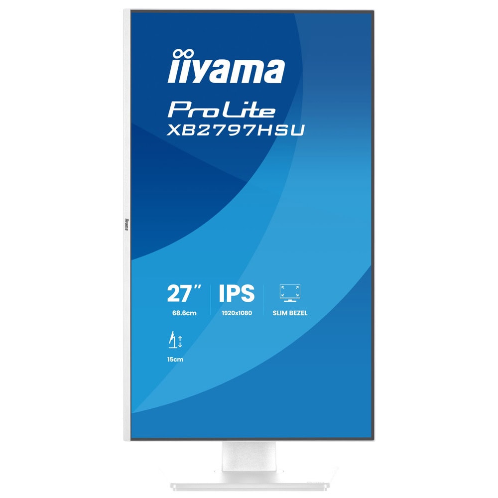 iiyama xb2797hsu-w1 | JAR Computers iiyama xb2797hsu-w1