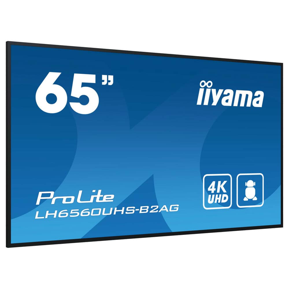 IIYAMA LH6560UHS-B2AG