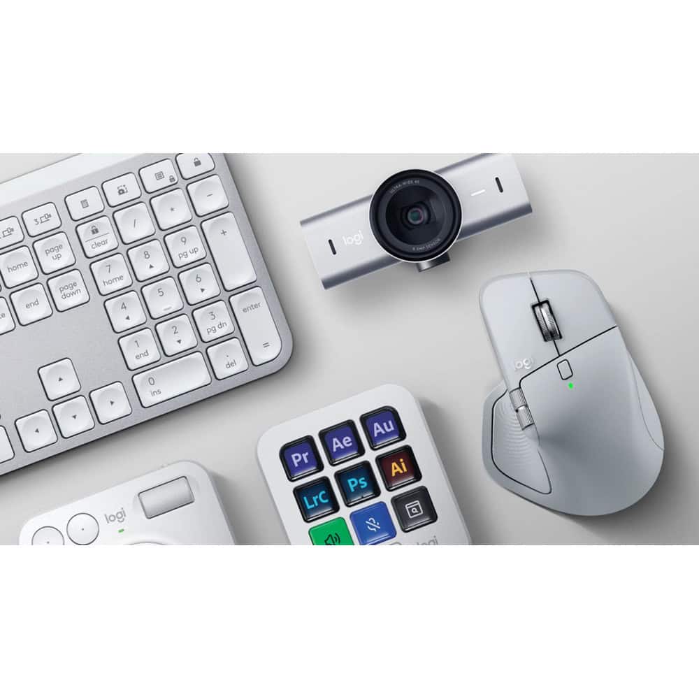 Logitech MX Master 4 Pale Gray 910-007563 | JAR Computers Logitech MX Master 4 Pale Gray 910-007563