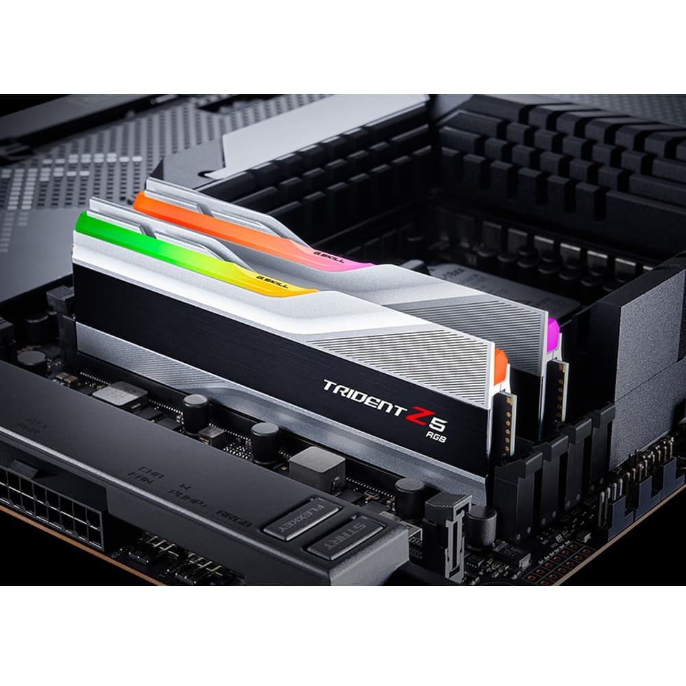 G.SKILL Trident Z5 RGB F5-6000U4040E16GX2-TZ5RS