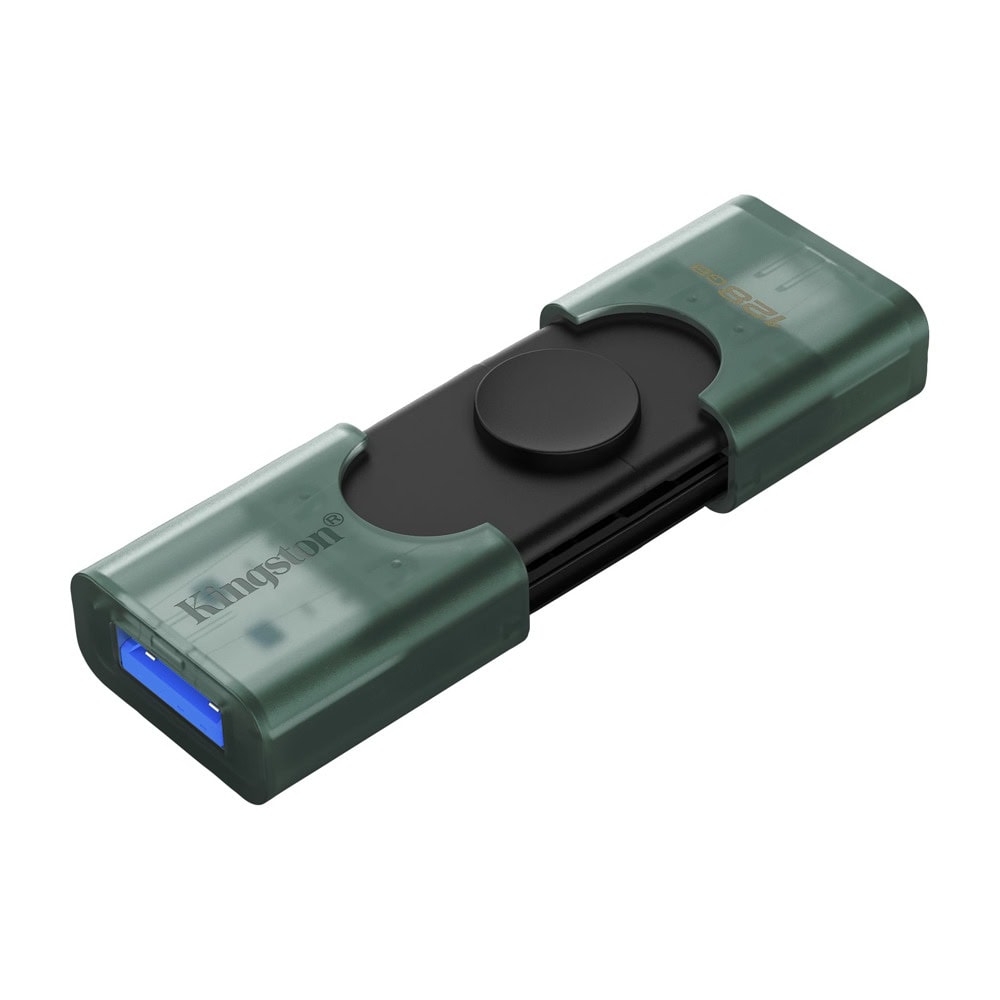 Kingston 128GB DataTraveler Duo DTDEG2/128GB