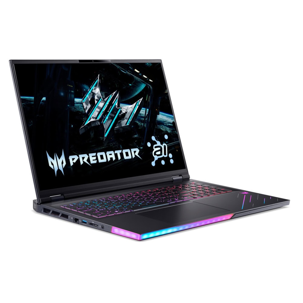 Acer Predator Helios 18 AI PH18-73-96BL