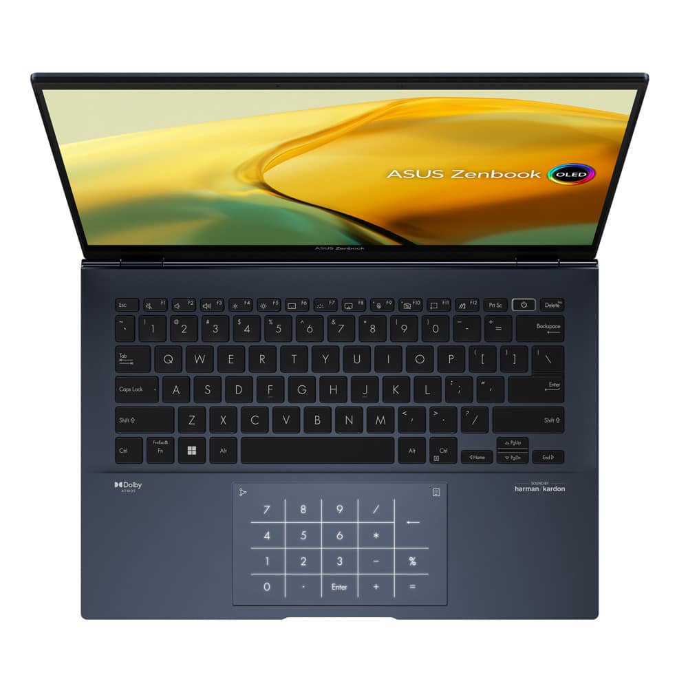 Asus Zenbook 14 OLED UX3402VA-KM731X