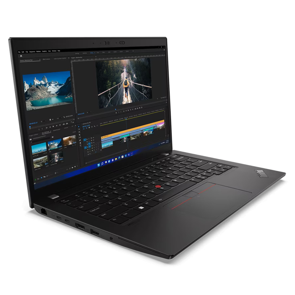 Лаптоп Lenovo ThinkPad L14 Gen 3 Intel 21C1008KBM