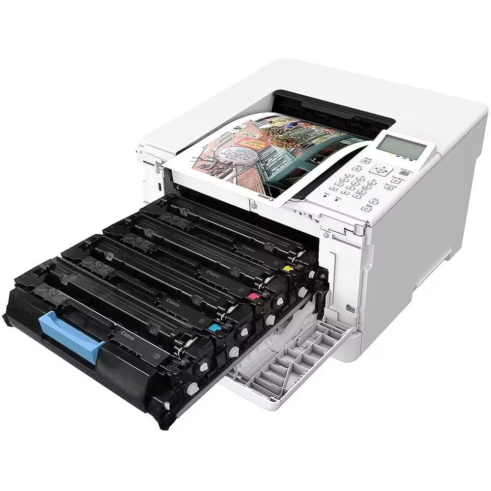 Canon i-SENSYS LBP646Cdw 6929C007AA | JAR Computers Canon i-SENSYS LBP646Cdw 6929C007AA
