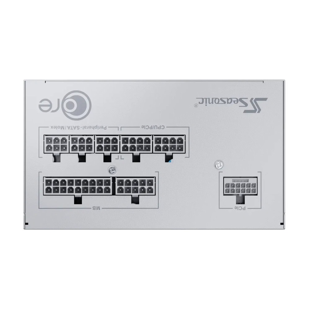 Захранване Seasonic CORE GX White 650W
