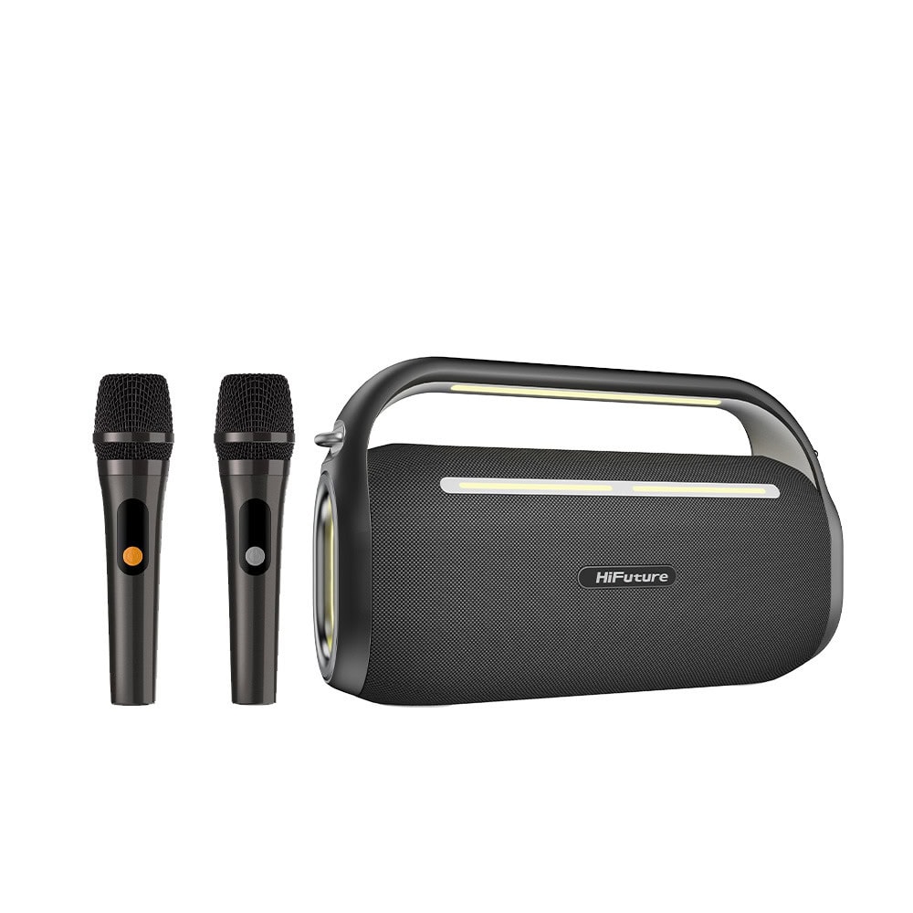 HiFuture MusicBox300 Black