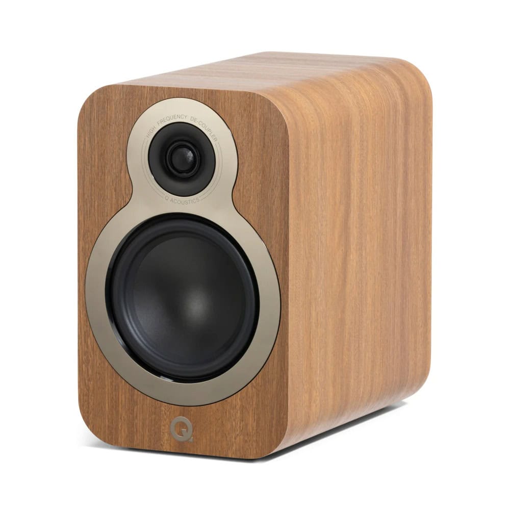 Q Acoustics 3020c 2 pack Light Brown QA3328