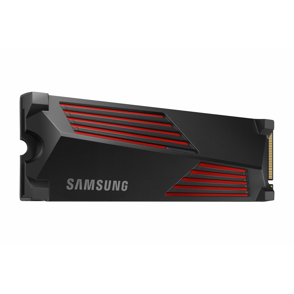 Памет SSD 4TB 990 PRO Heatsink Разопакован продукт