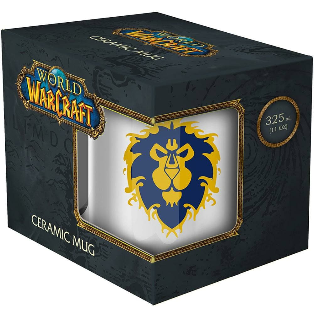 FSHolding WoW: Alliance White 325ml