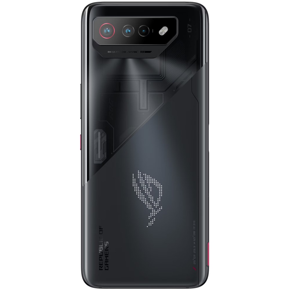 Asus ROG Phone 7 12GB+256GB Black 90AI00H1-M000B0