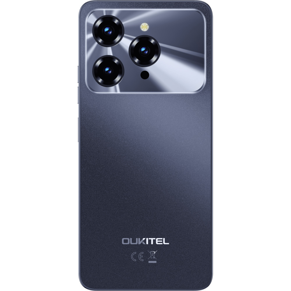 Oukitel C6 256GB/8GB Black | JAR Computers Oukitel C6 256GB/8GB Black