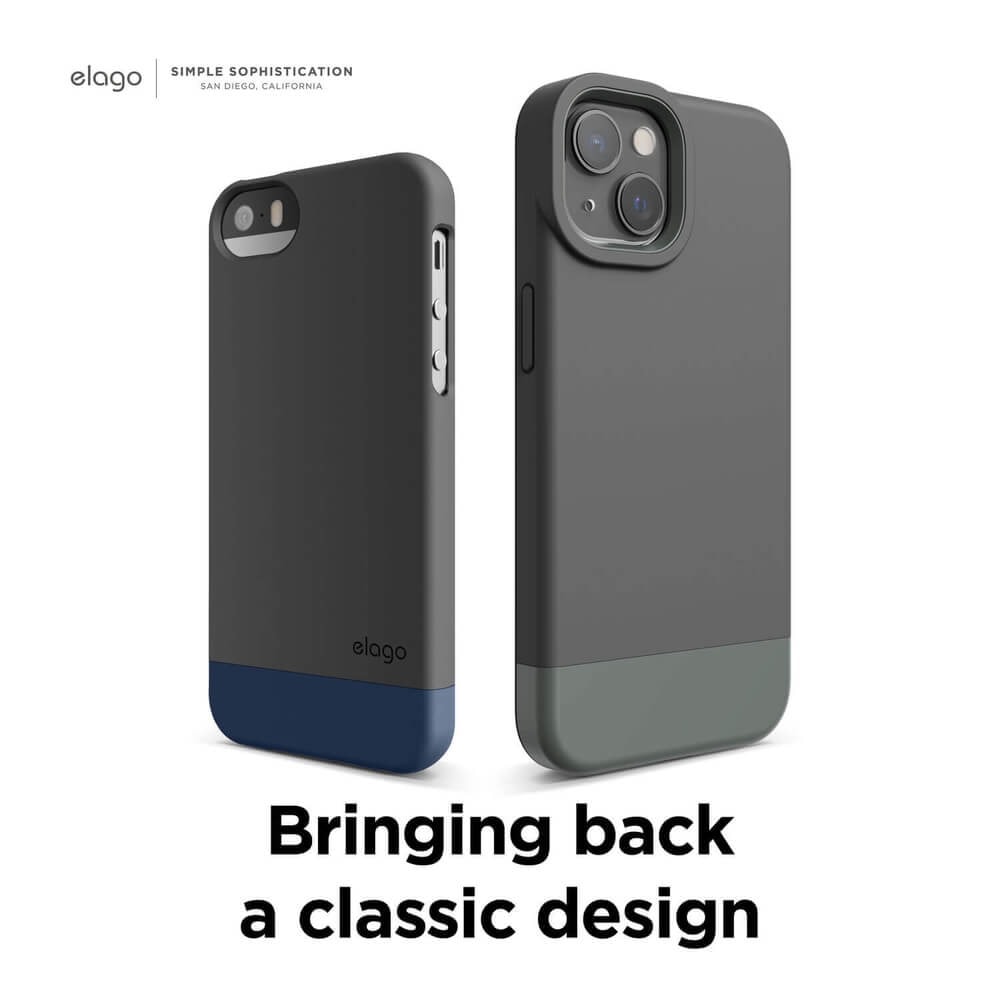 Elago Glide Case ES13Gl61-DGLGR