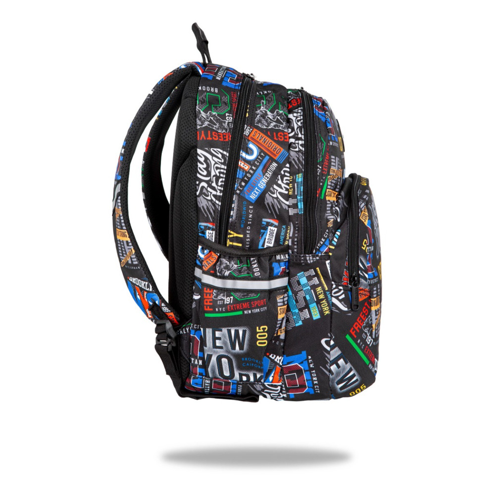 Ученическа раница CoolPack Rider Big City