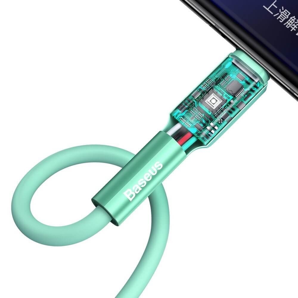 Baseus Silica Gel USB-C Cable CATGJ-06