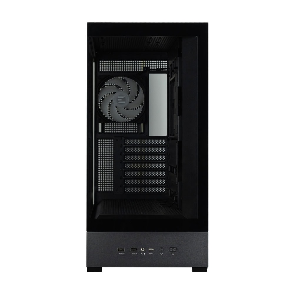zalman p40 ds black
