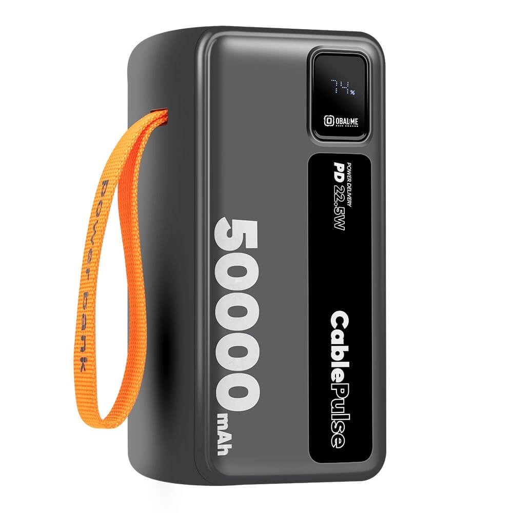 obalme cablepulse 50000 mah OMPWBC50K