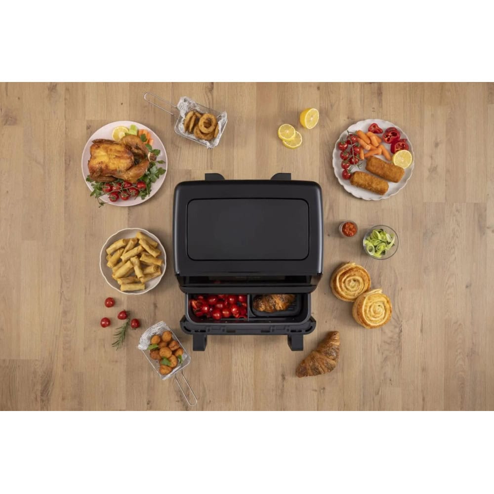 фритюрник с горещ въздух gorenje af2700bp