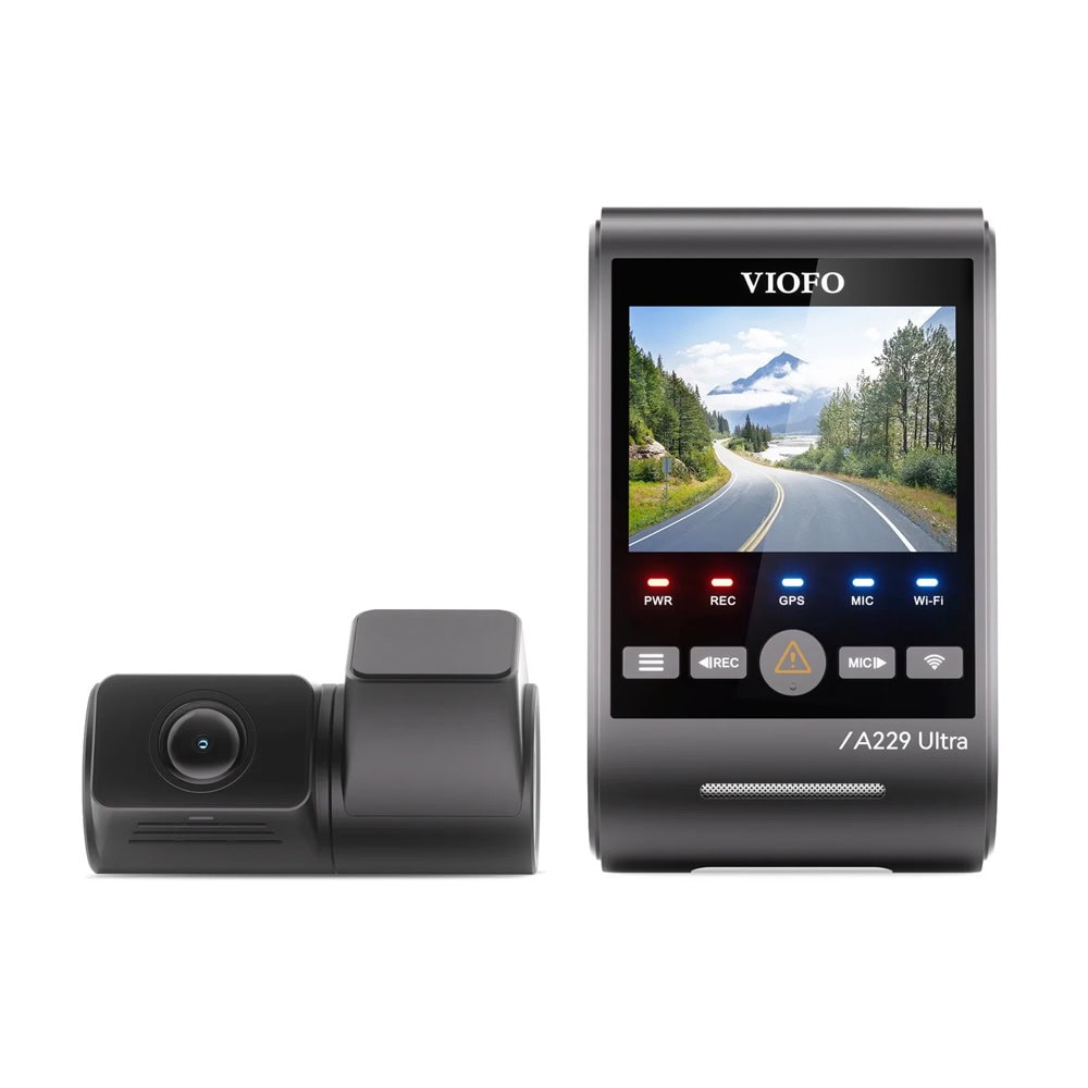 VIOFO A229 Ultra 2CH