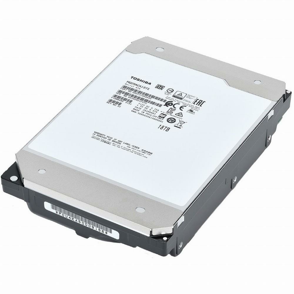 Toshiba 18TB MG09ACA18TE