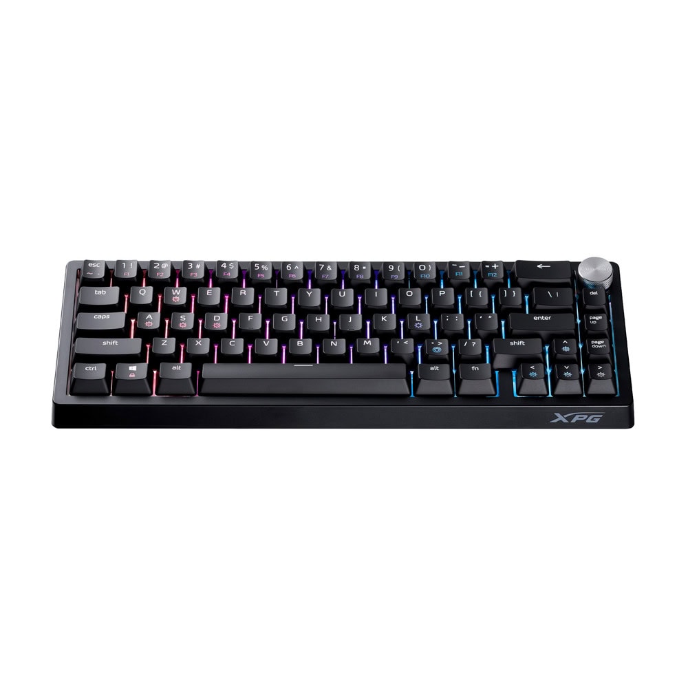 A-Data XPG Sorcerer Mini BK SORCERERMINIRD-BKCWW