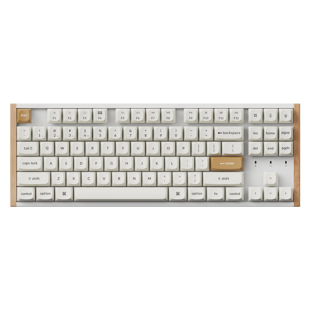 keychron k8 he white special edition | JAR Computers keychron k8 he white special edition
