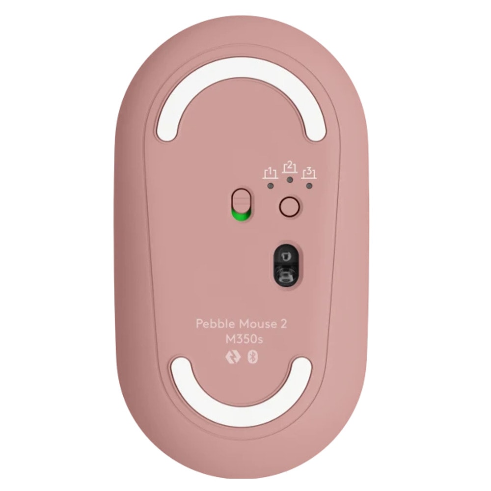 Logitech Pebble 2 Bluetooth Combo Rose Разопакован